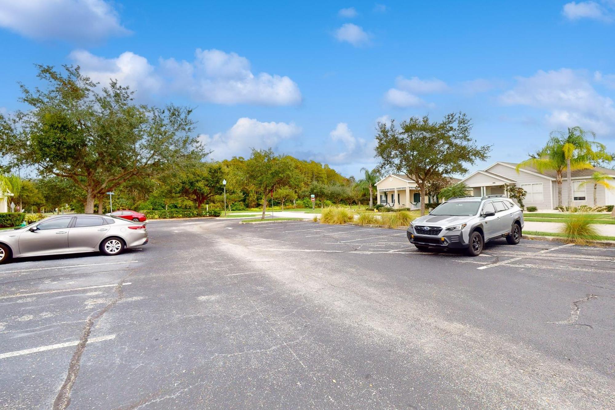 Town Terrace Townhomes Kissimmee Dış mekan fotoğraf
