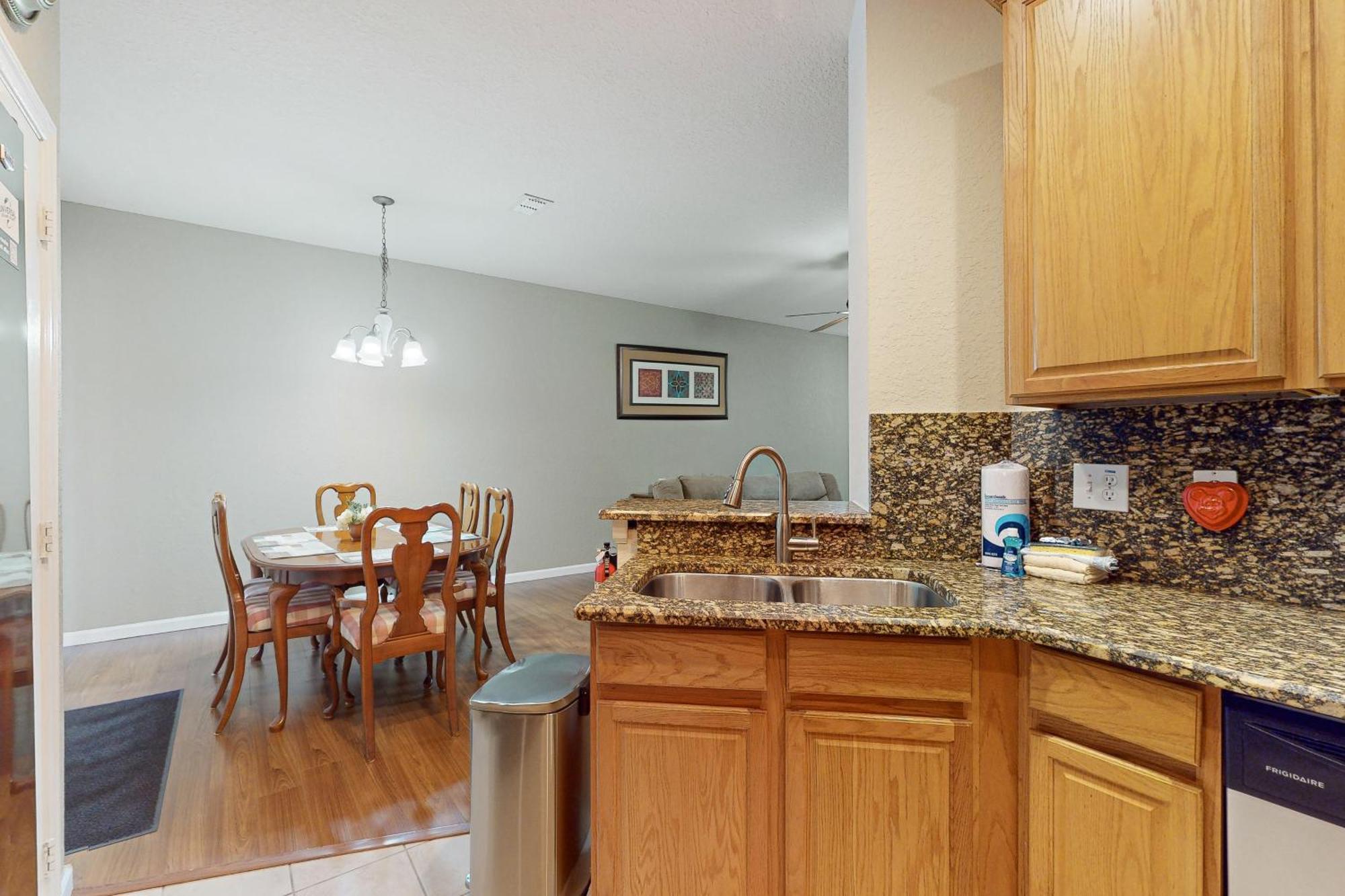 Town Terrace Townhomes Kissimmee Dış mekan fotoğraf
