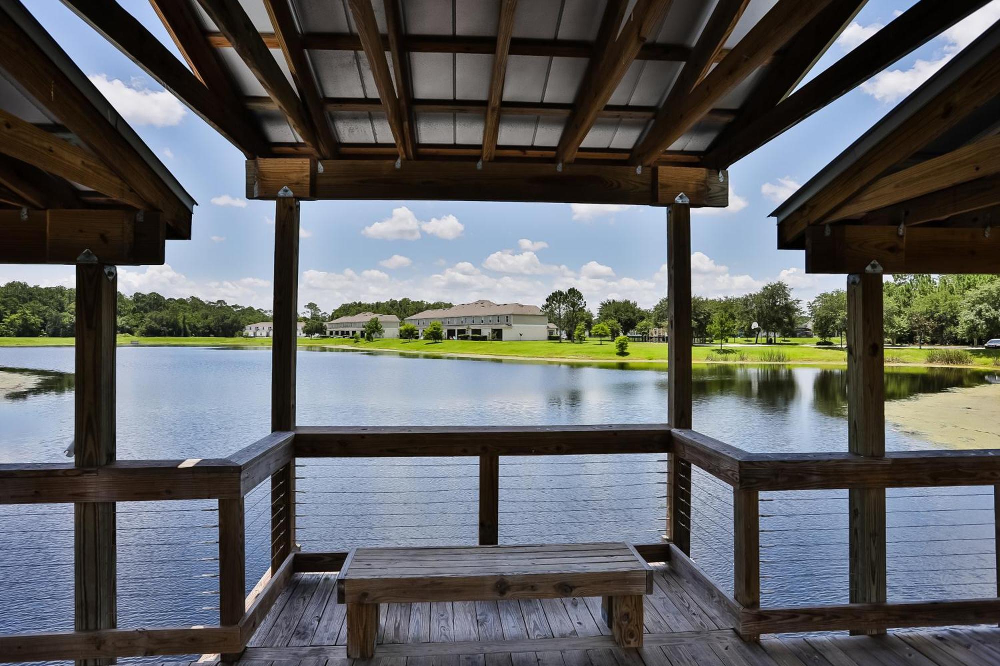 Town Terrace Townhomes Kissimmee Dış mekan fotoğraf