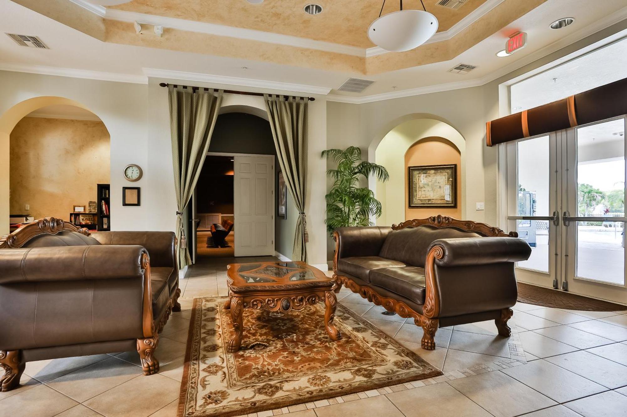 Town Terrace Townhomes Kissimmee Dış mekan fotoğraf
