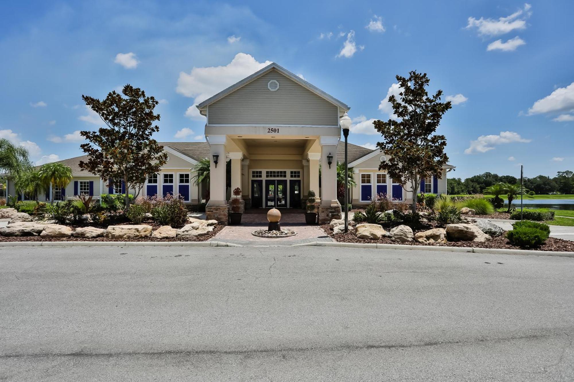 Town Terrace Townhomes Kissimmee Dış mekan fotoğraf